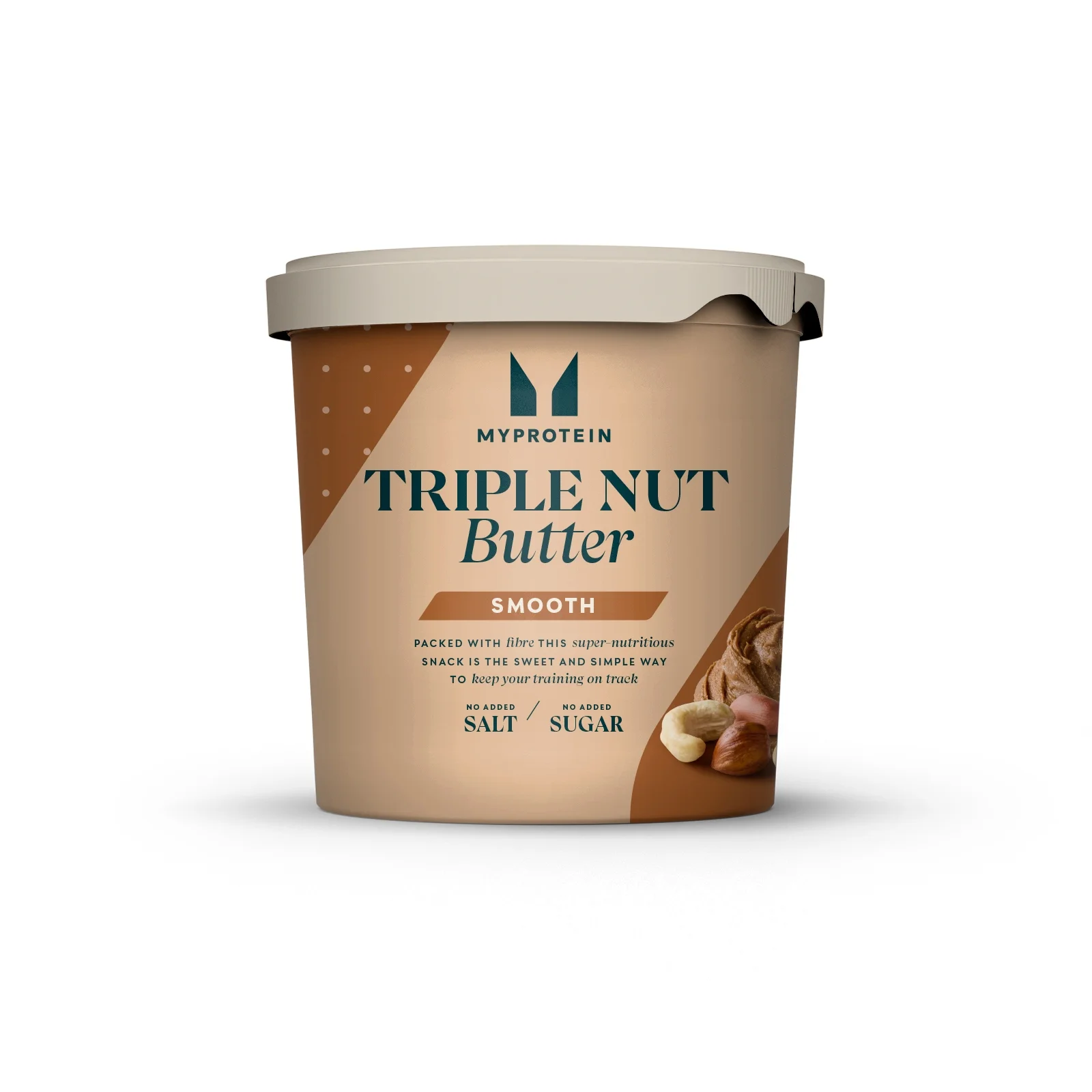 All-Natural Triple Nut Butter - 1kg Image 1
