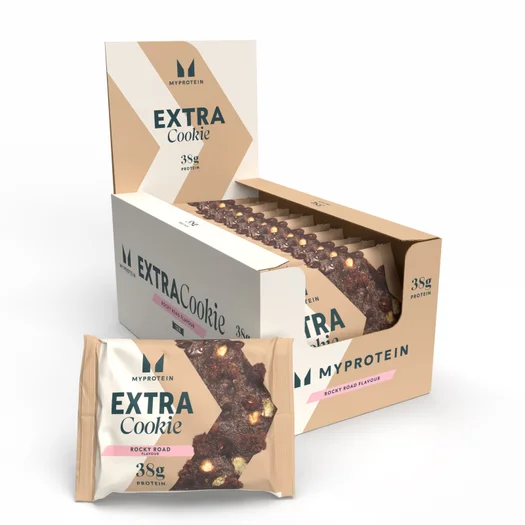 Performance Cookie - 12 x 75g - Rocky Road