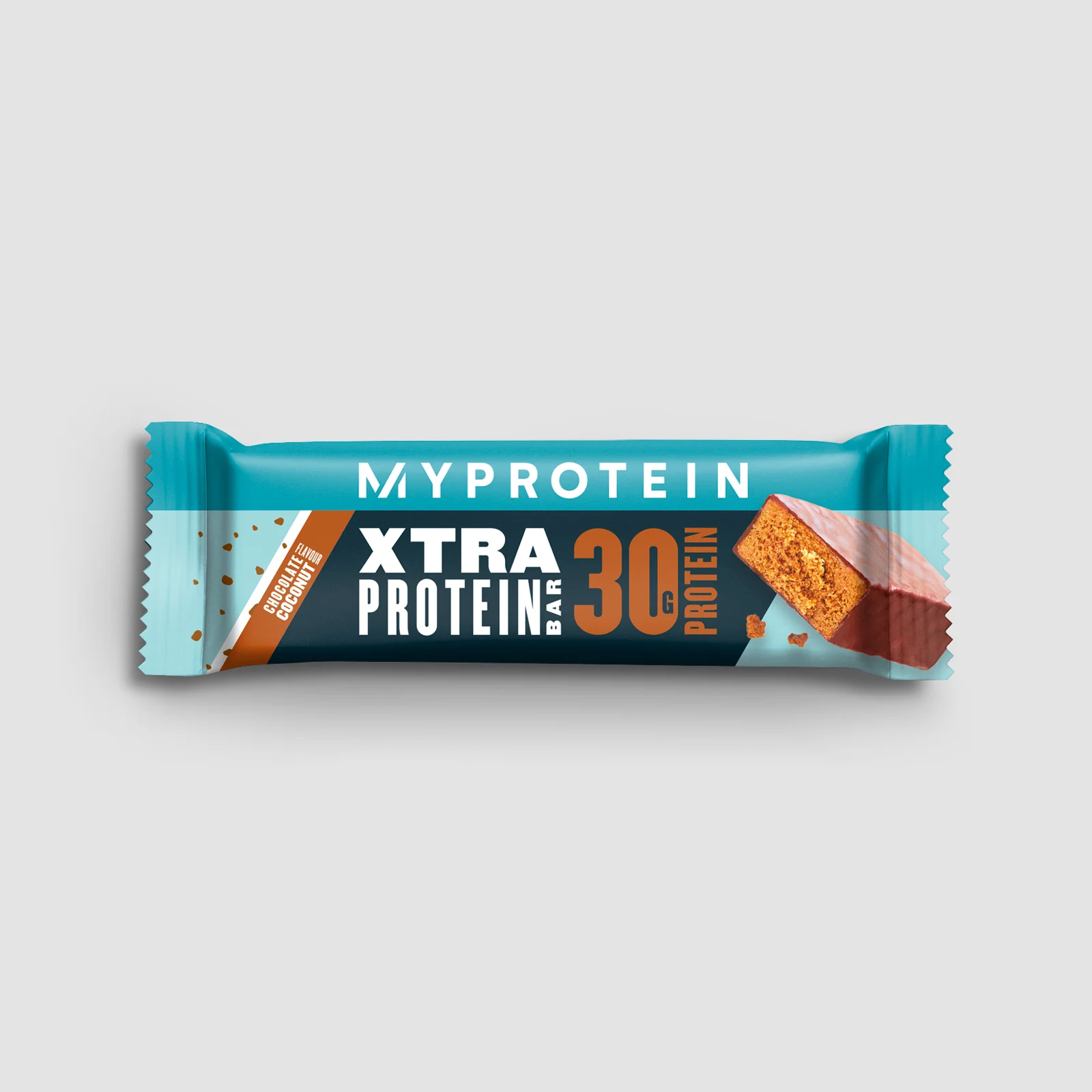 High-Protein Bar (Sample) - Chocolate Mint Image 1