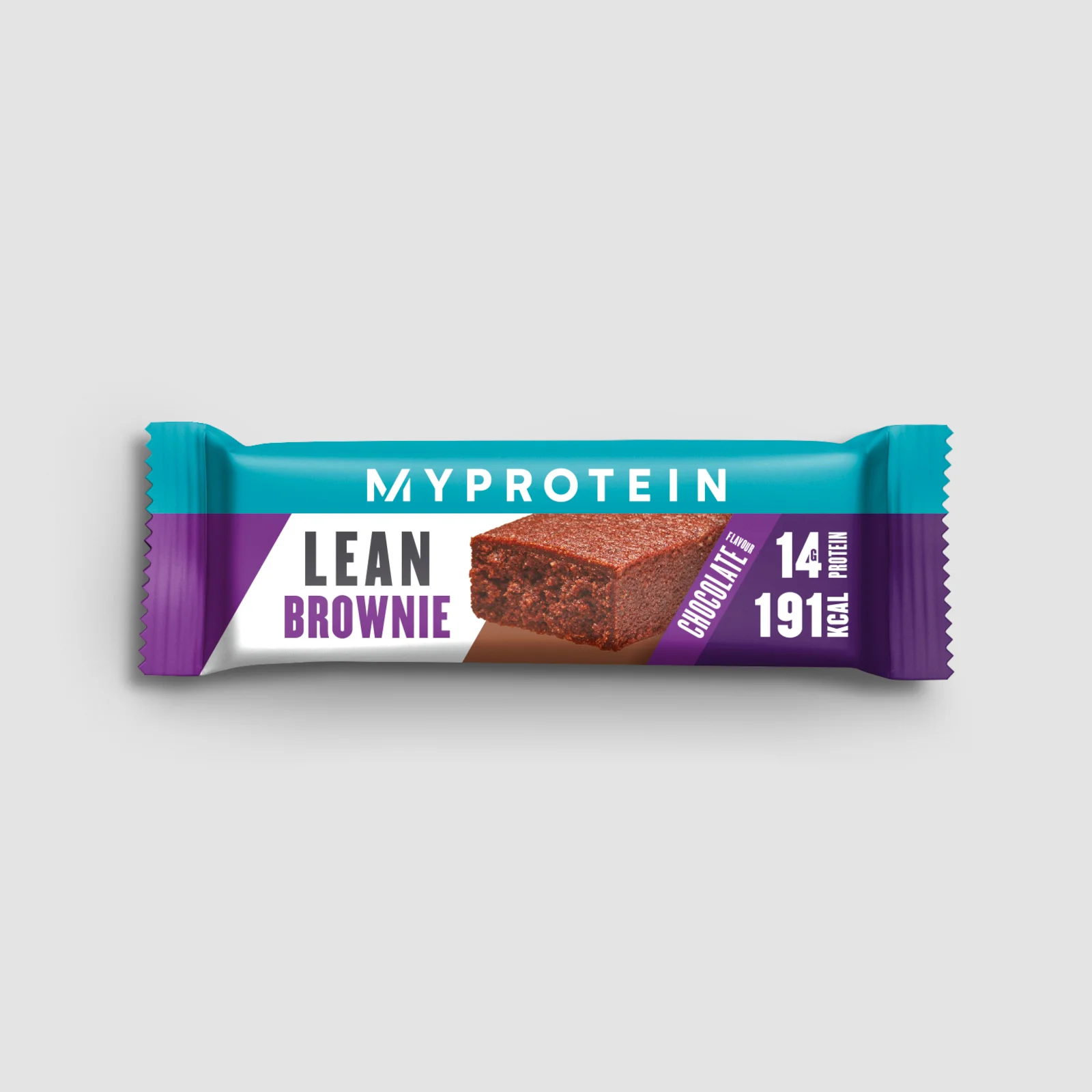Lean Brownie (Sample) - Chocolate Image 1