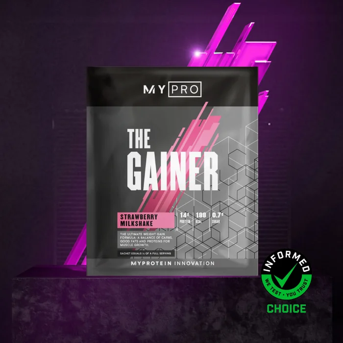 THE Gainer™ (Sample)