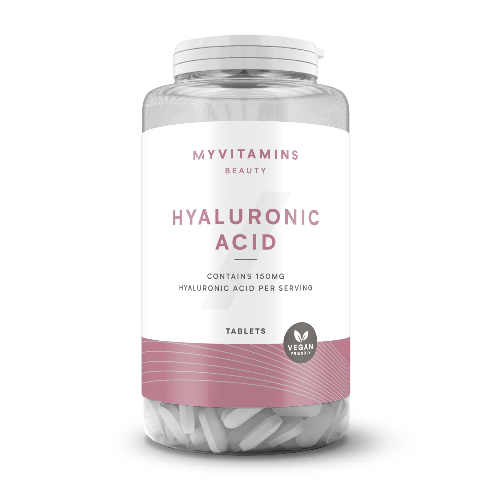 Hyaluronic Acid Tablets - 60Tablets Image 1