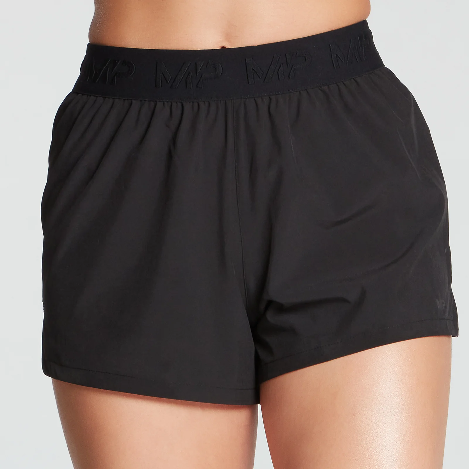 MP Women's Training Energy Shorts - Black - S Image 1