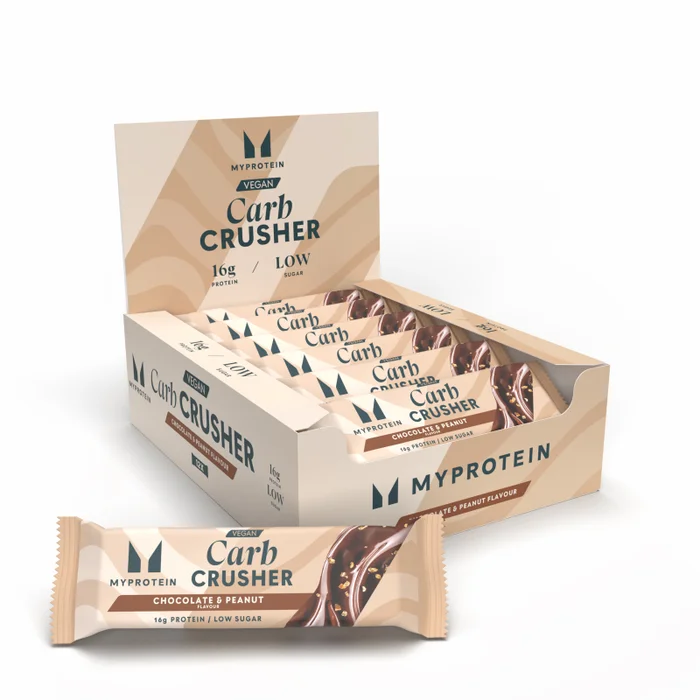 Vegan Carb Crusher (Sample)