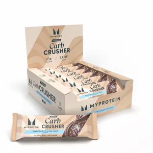 Vegan Carb Crusher - Flavour Chocolate Sea Salt
