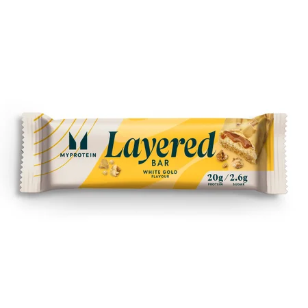 Layered Protein Bar (Sample)