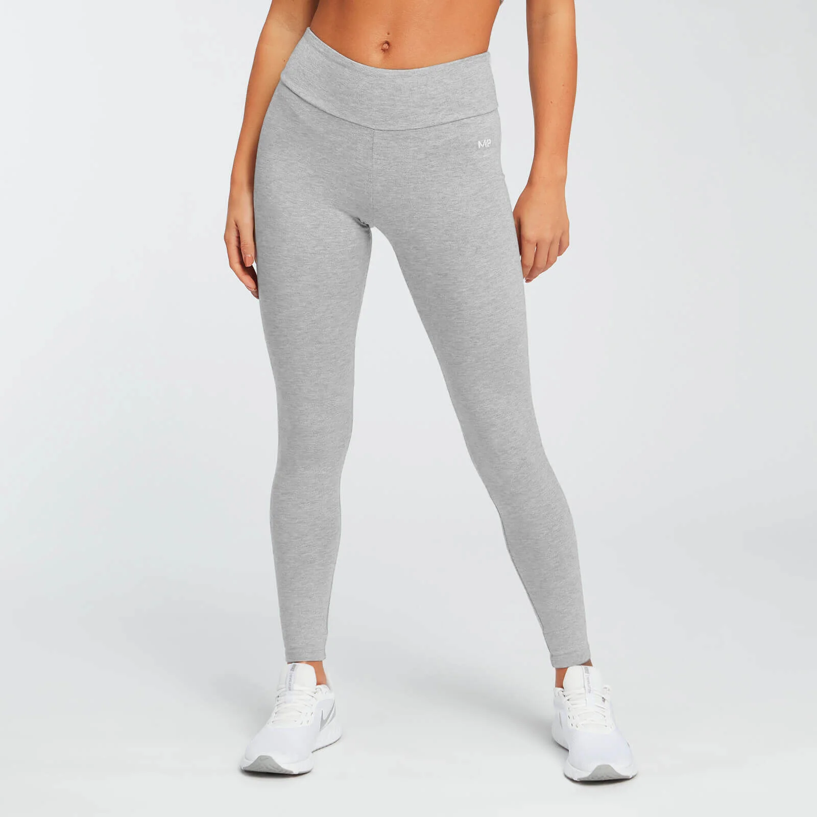 MP Women's Rest Day Leggings - Grey Marl - XXL Image 1
