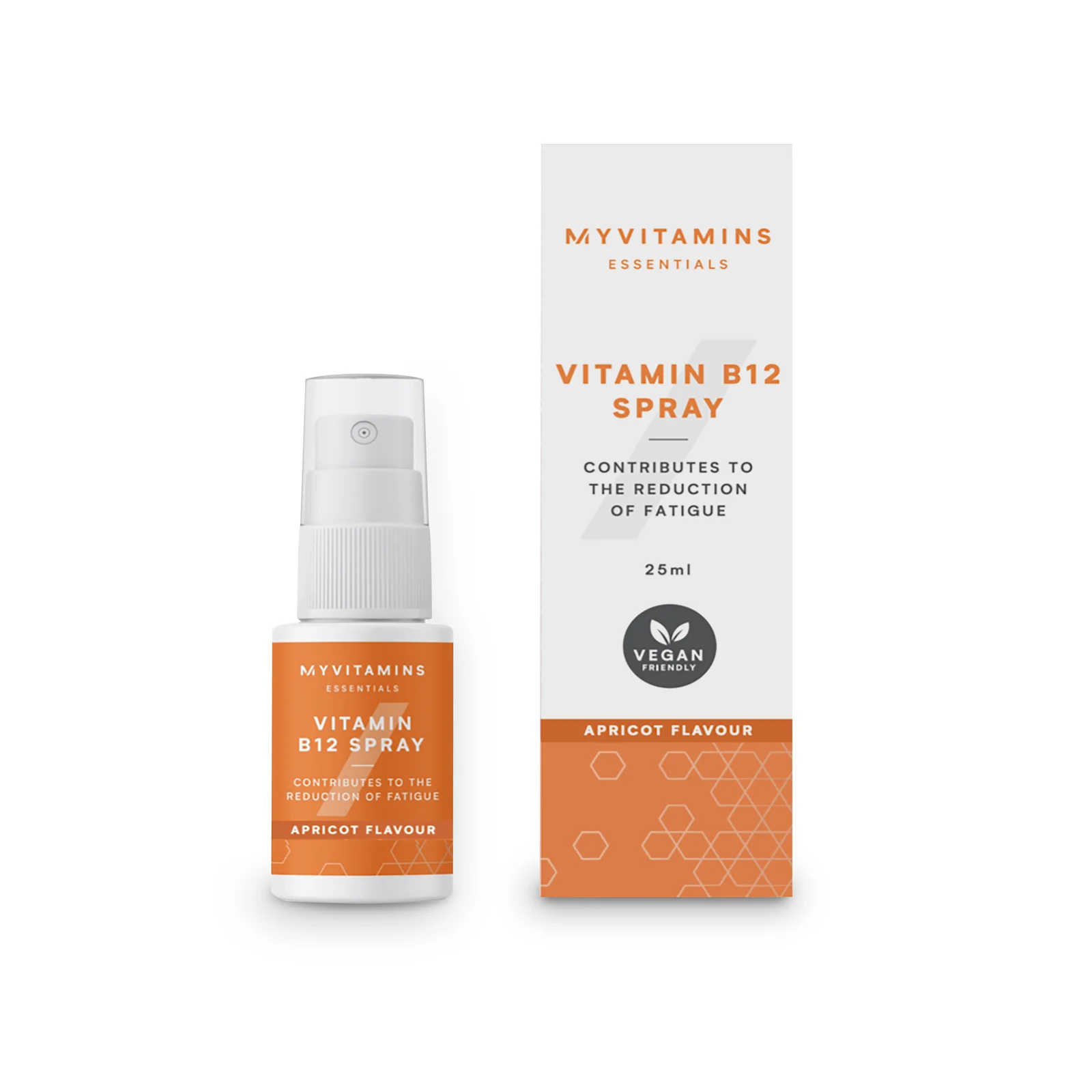 Vegan Vitamin B12 Spray Image 1
