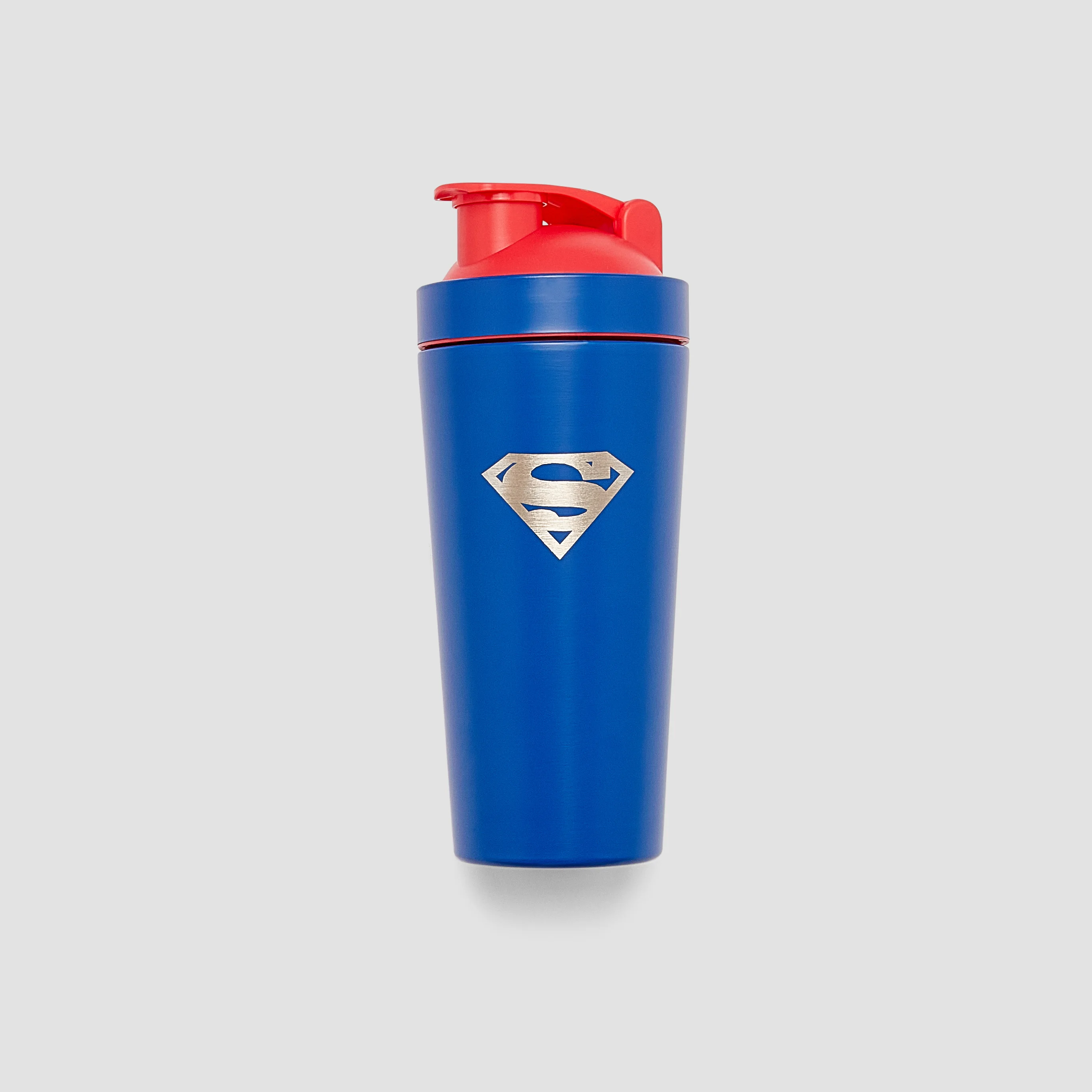 Superman Metal Shaker Image 1
