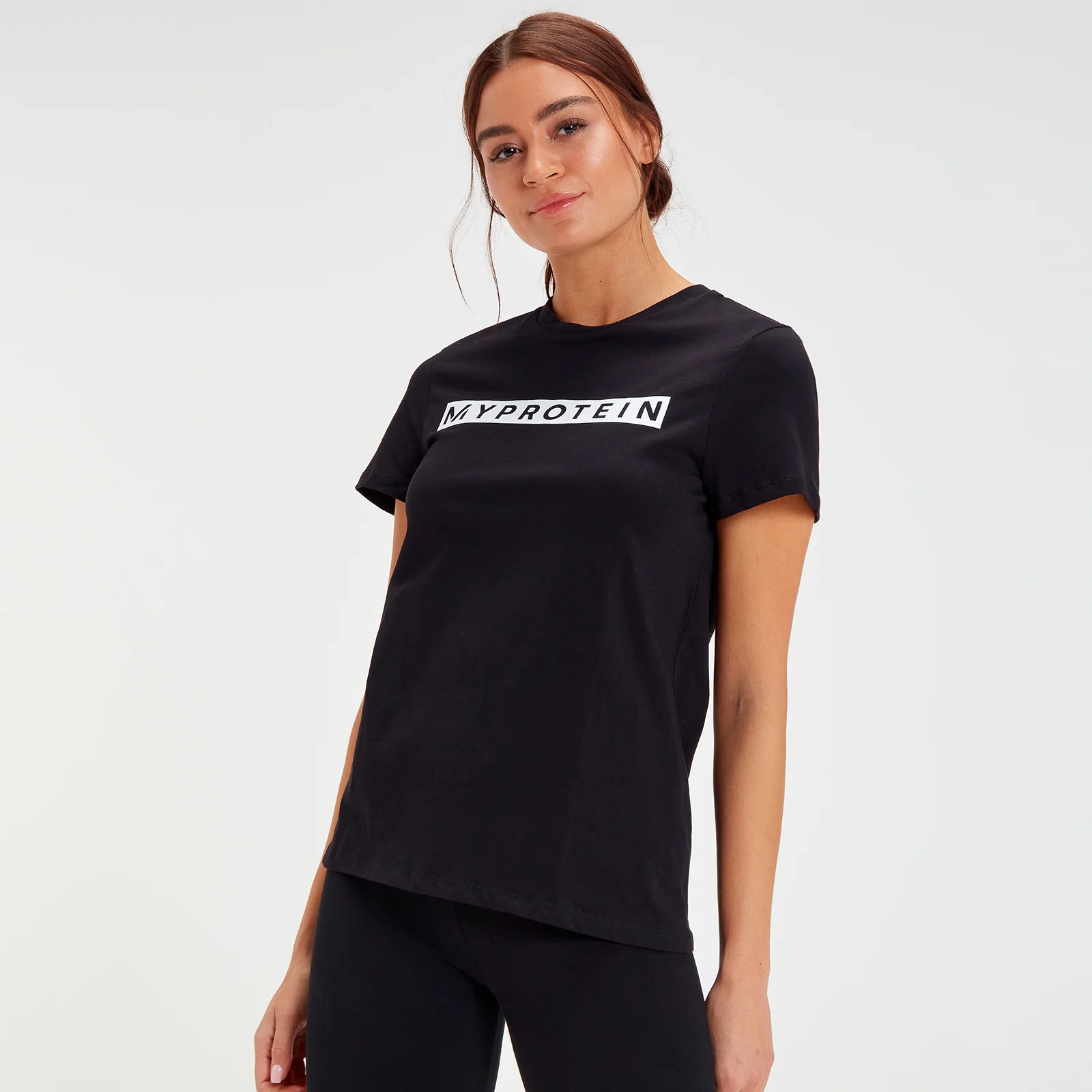 MP Women's Originals T-Shirt - Black - XS Image 1
