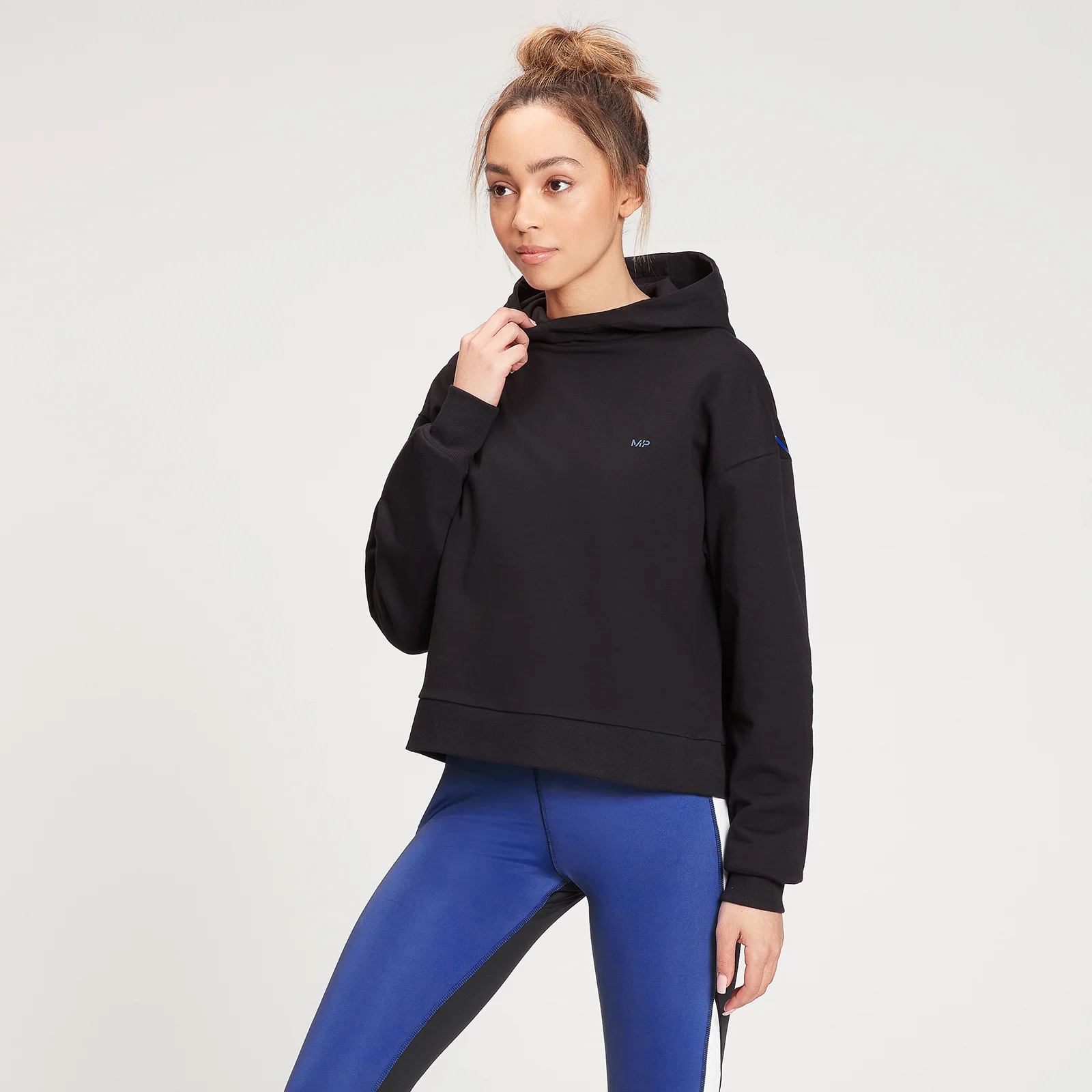 MP Women's Engage Hoodie - Black - XXS Image 1
