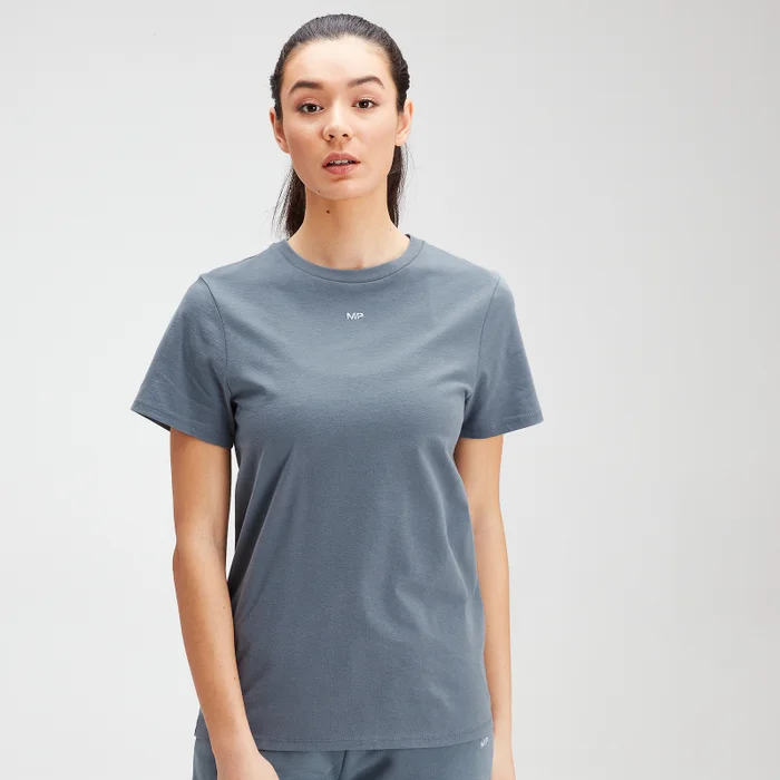 MP Women's Rest Day T-Shirt - Grey Marl