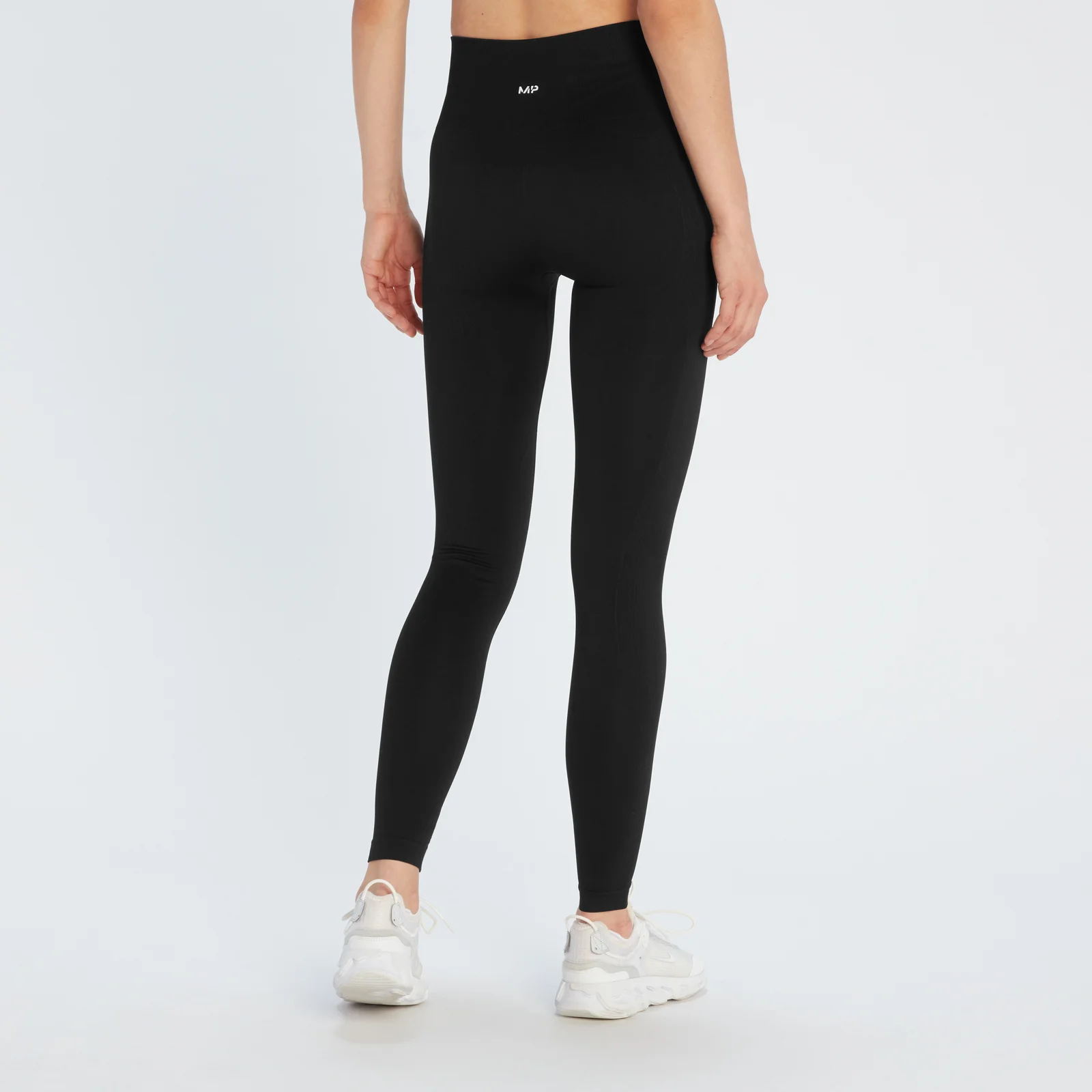 MP Women's Shape Seamless Leggings Black