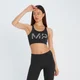 MP Women's Printed Training Bra - Black