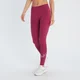 MP Women's Printed Training Leggings - Plum