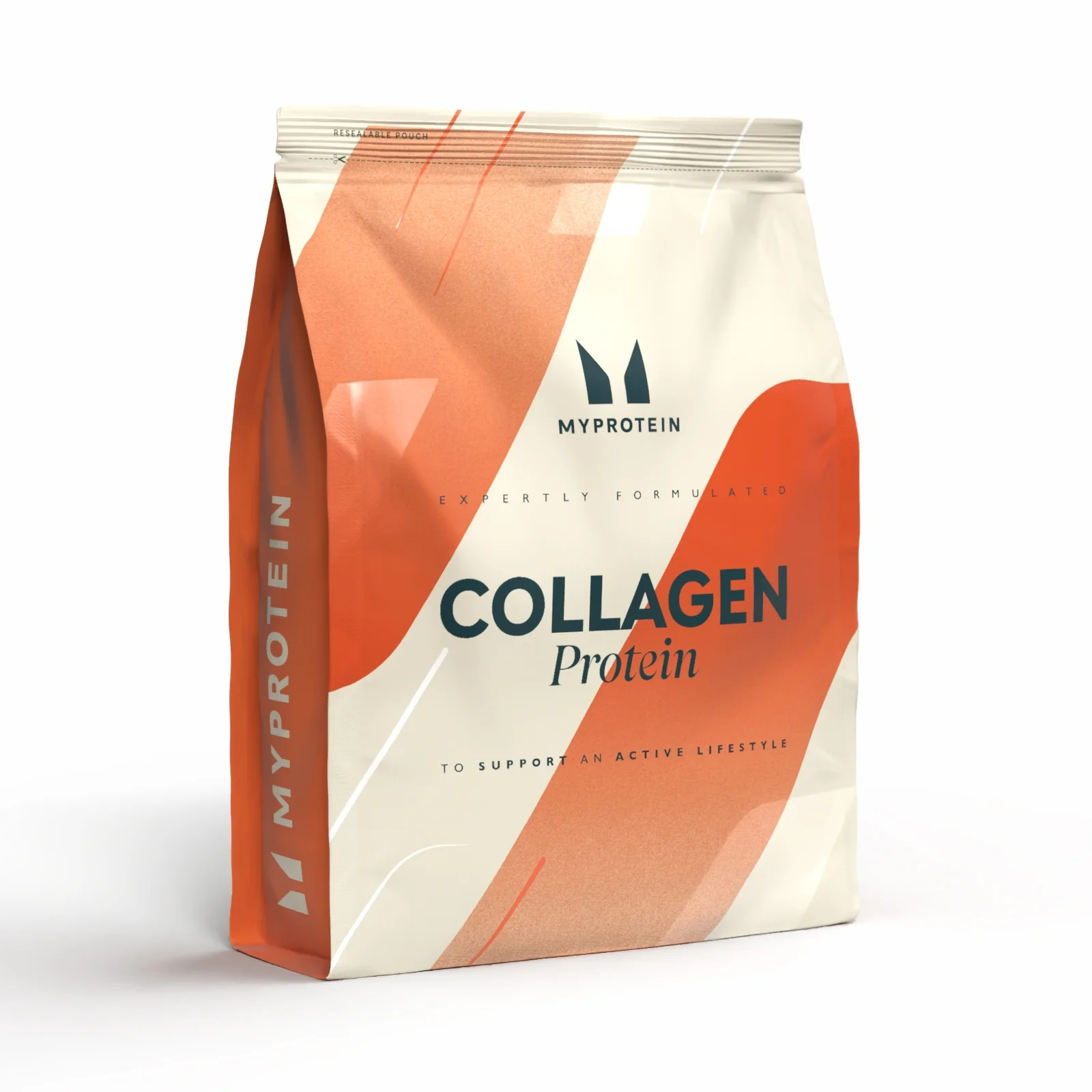 Collagen Protein Powder - 2.5kg - Unflavoured Image 1