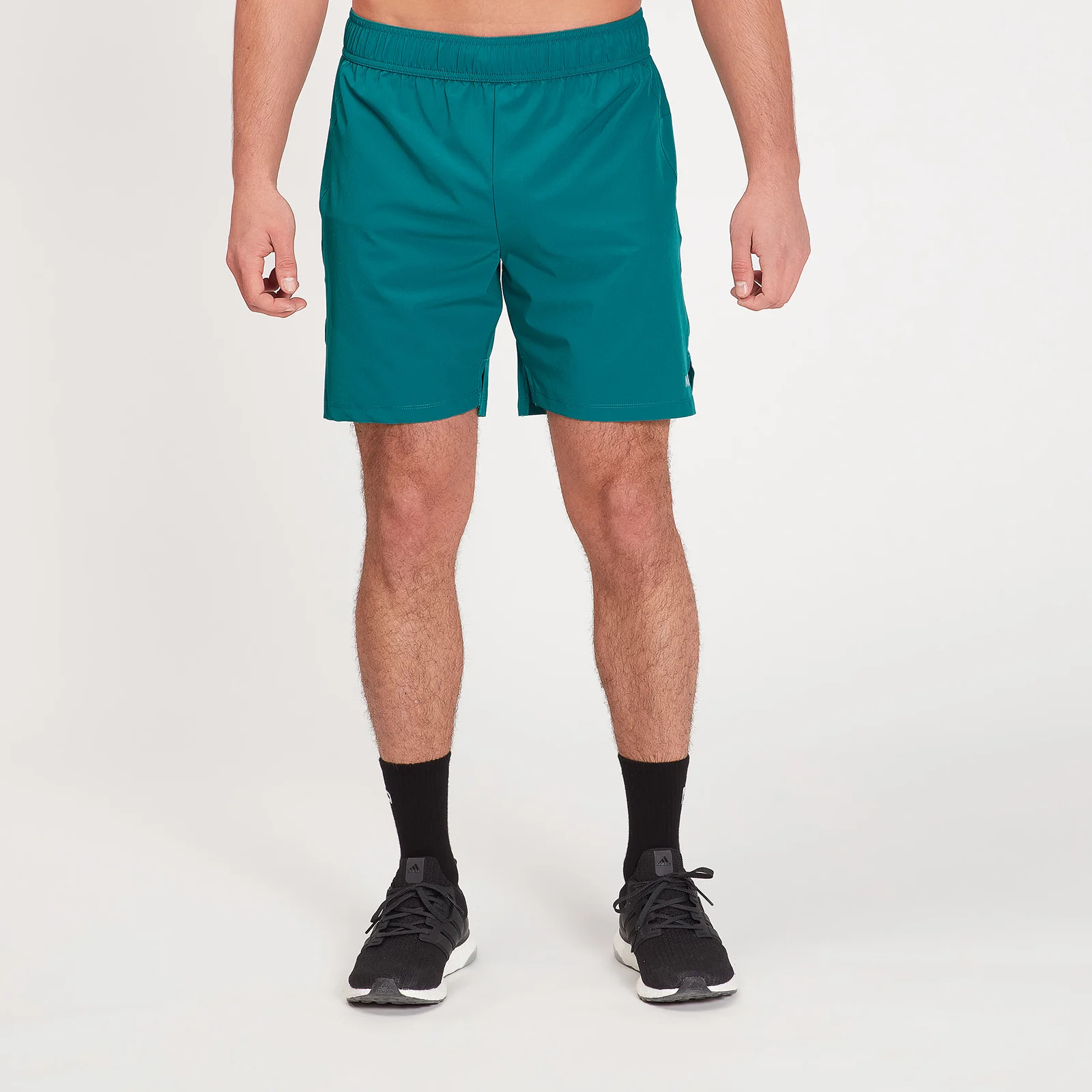 MP Men's Velocity Shorts - Teal - XXS Image 1