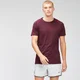 MP Men's Velocity Short Sleeve T-Shirt - Merlot