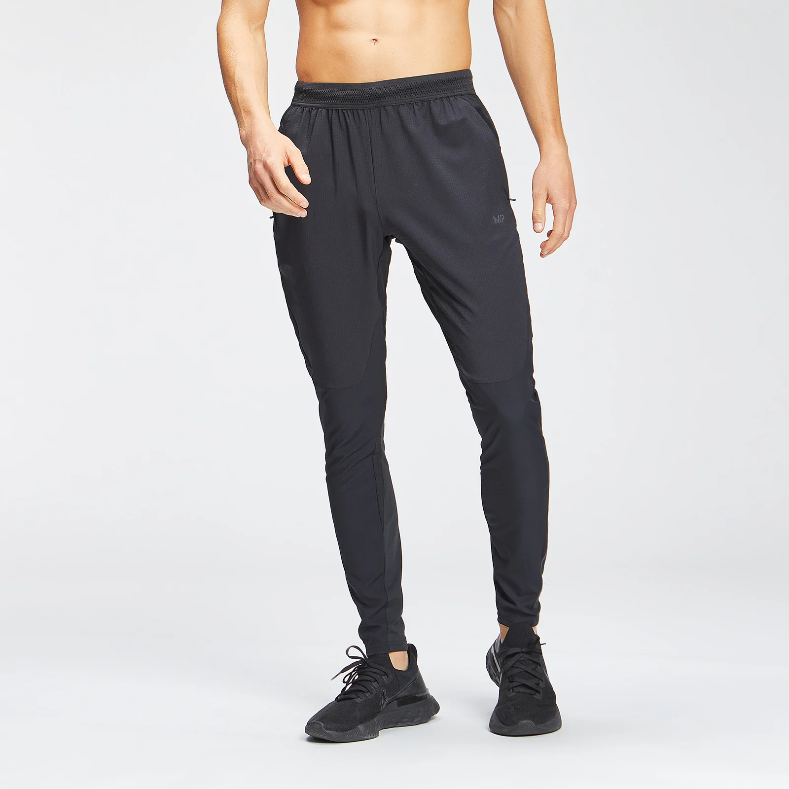 MP Men's Velocity Joggers - Black - XXS Image 1