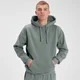 MP Men's Rest Day Oversized Hoodie - Cactus