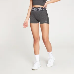 MP Curve Booty Short - Dark Carbon - Size XL