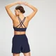 MP Women's Training Sports Bra - Navy