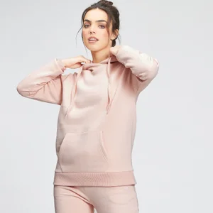 MP Women's Rest Day Hoodie - Light Pink - Size XS