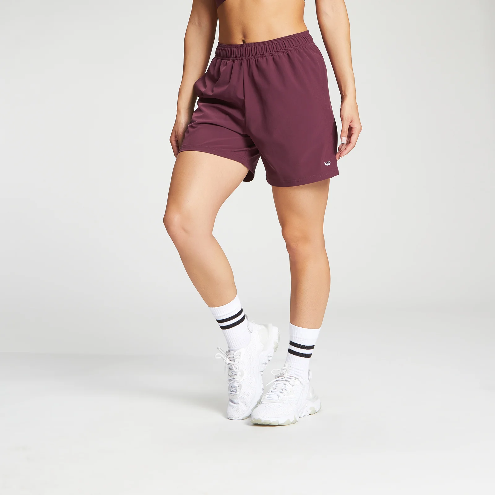 MP Women's Training Woven Short - Port - XXS Image 1
