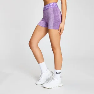 MP Curve Booty Short - Deep Lilac - Size XL
