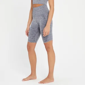 MP Women's Composure Seamless Cycling Shorts - Galaxy Blue - Size XL