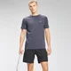 MP Men's Repeat Graphic Training Short Sleeve T-Shirt - Graphite