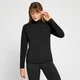 MP Women's Repeat MP Training 1/4 Zip - Black