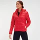 MP Women's Outerwear Lightweight Hooded Packable Puffer Jacket - Danger