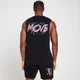 MP Men's Retro Drop Armhole Move Tank Top - Black