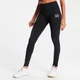 MP Women's Retro Leggings - Black