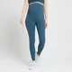 MP Women's Power Maternity Leggings - Dust Blue