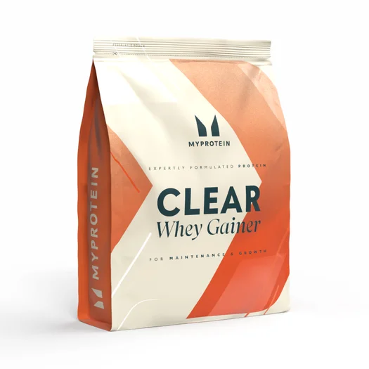 Clear Whey Gainer - 15servings - Raspberry Lemonade