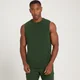 MP Men's Adapt Grit Print Tank Top - Dark Green