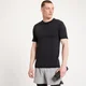 Limited Edition MP Men's Tempo Ultra Seamless Short Sleeve T-Shirt - Black