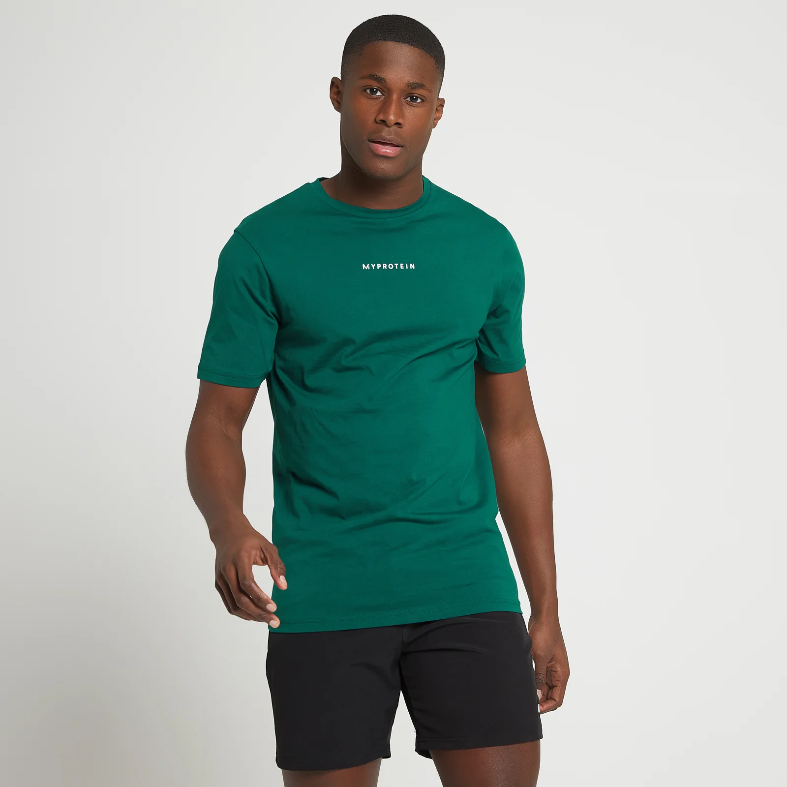 MP Men's Originals T-Shirt - Pine - XXS Image 1