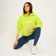 MP Women's Adapt Hoodie - Acid Lime