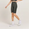 MP Women's Curve High Waisted Cycling Shorts - Carbon Marl