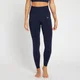 MP Women's Composure Seamless Leggings - Navy