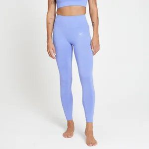 MP Women's Composure Seamless Leggings - Chalk Purple - Size XXL