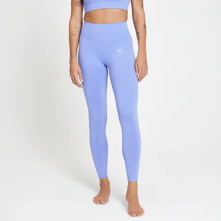MP Women's Composure Seamless Leggings - Chalk Purple
