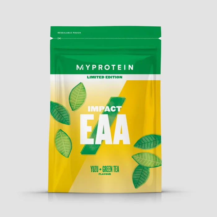 Impact EAA - Yuzu Green Tea