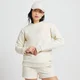 MP Women's Rest Day Sweatshirt - Ecru
