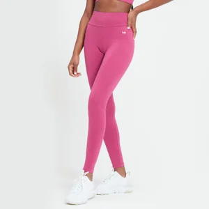 MP Women's Rest Day Leggings - Sangria - Size XL