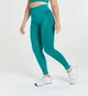 MP X Siobhan Rib Seamless Leggings - Green