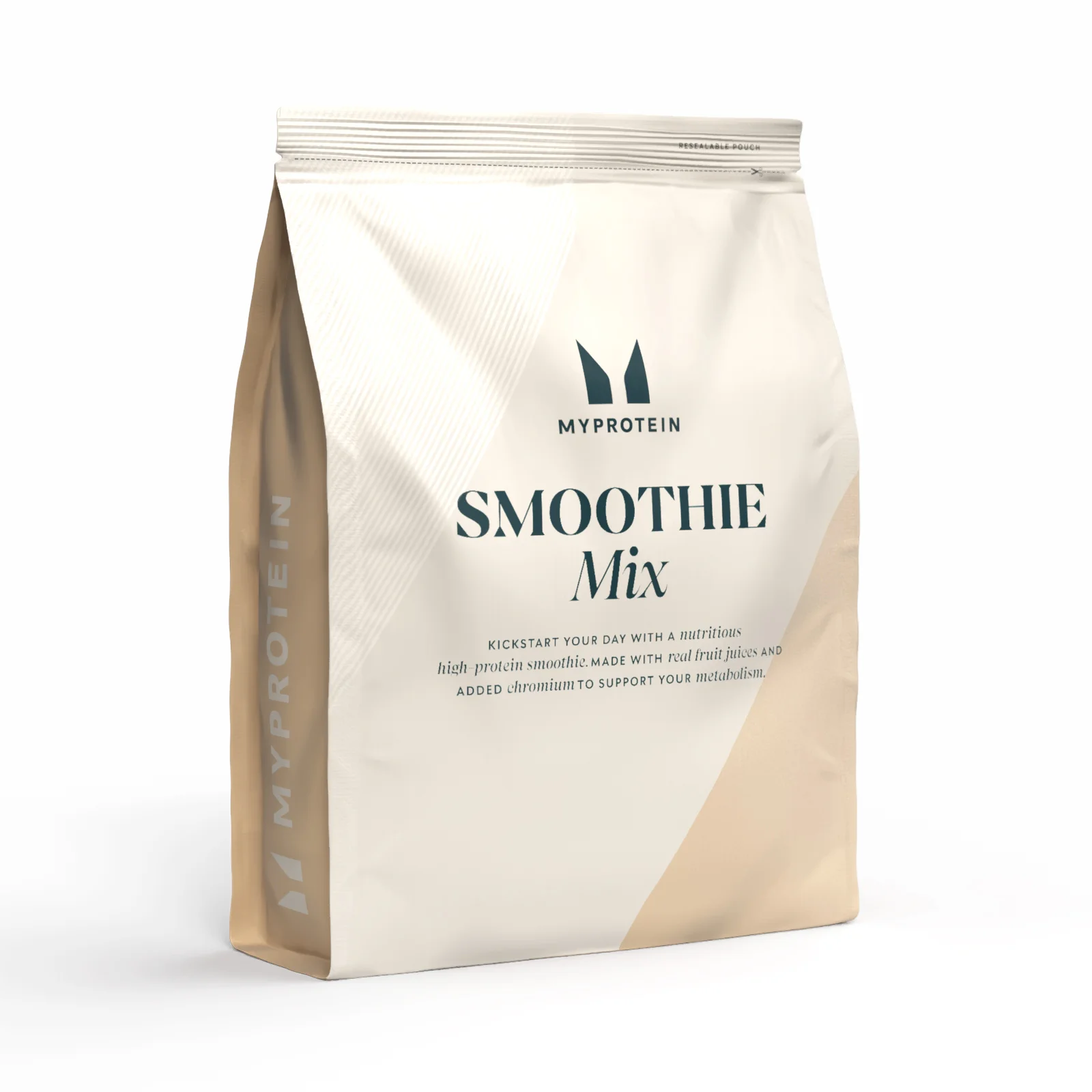 Breakfast Smoothie - 1kg - Blueberry and Apple Image 1